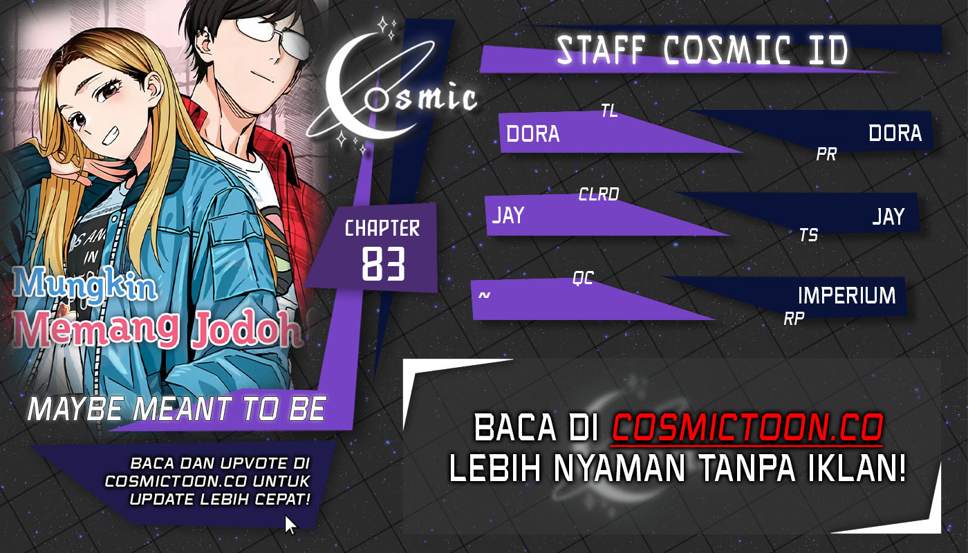 Komik Match Made in Heaven by Chance Chapter 83 gambar nomor 1