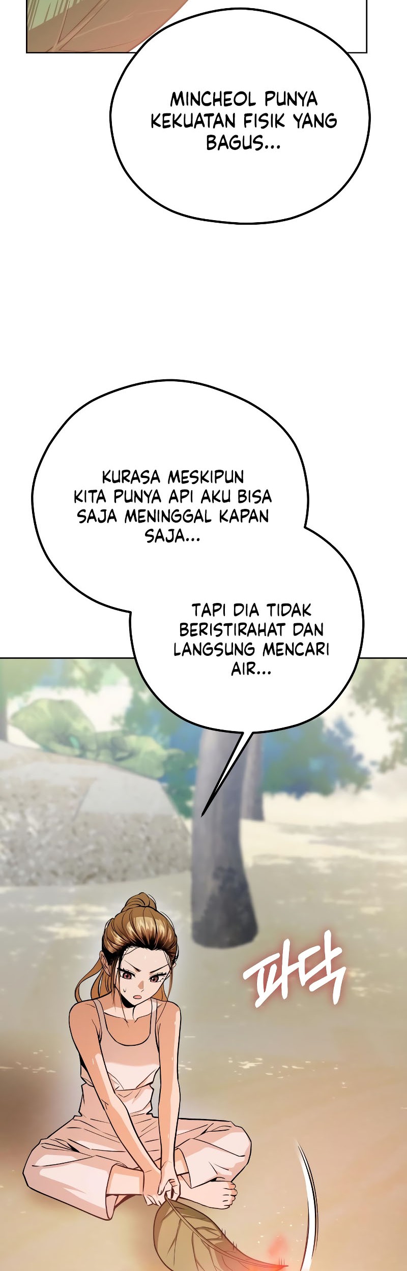 Match Made in Heaven by Chance Chapter 83 Gambar 57