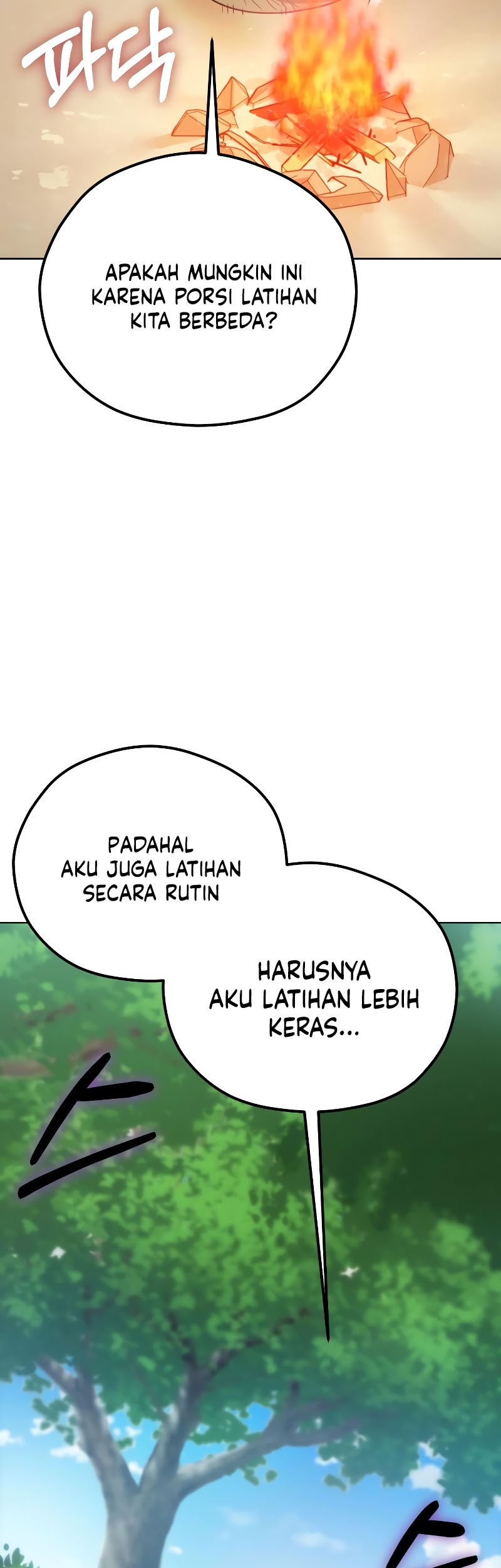 Match Made in Heaven by Chance Chapter 83 Gambar 58