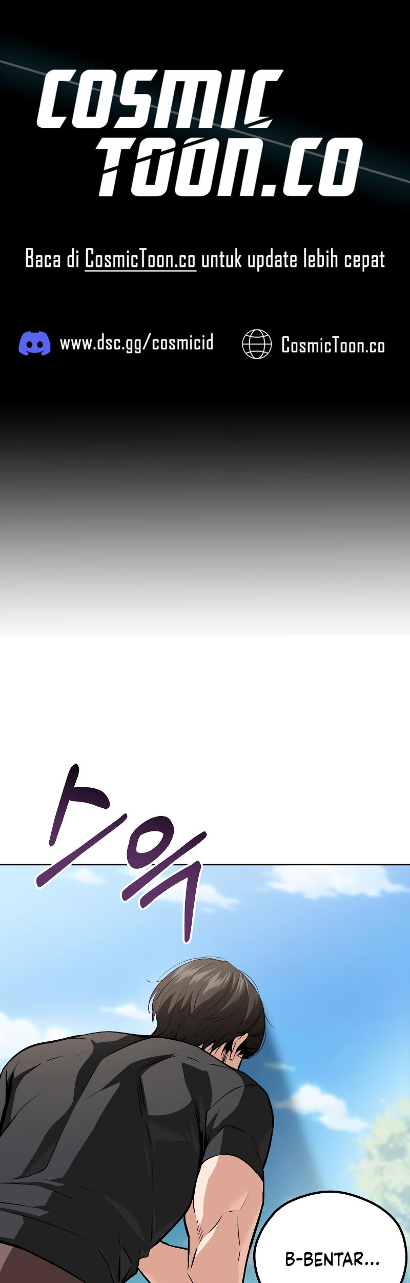 Manhwa Match Made in Heaven by Chance Chapter 83 gambar nomor 2