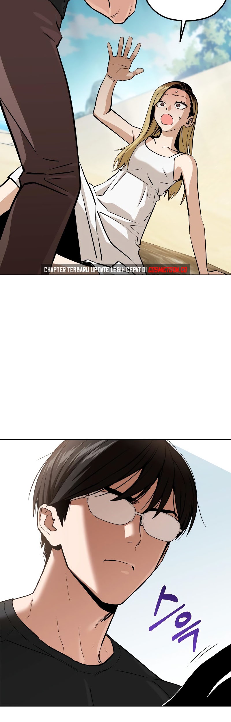 Match Made in Heaven by Chance Chapter 83 Gambar 3