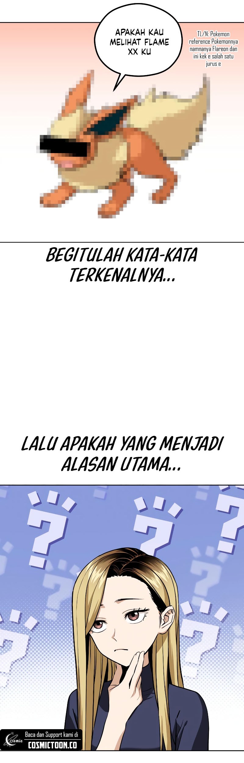 Match Made in Heaven by Chance Chapter 83 Gambar 7