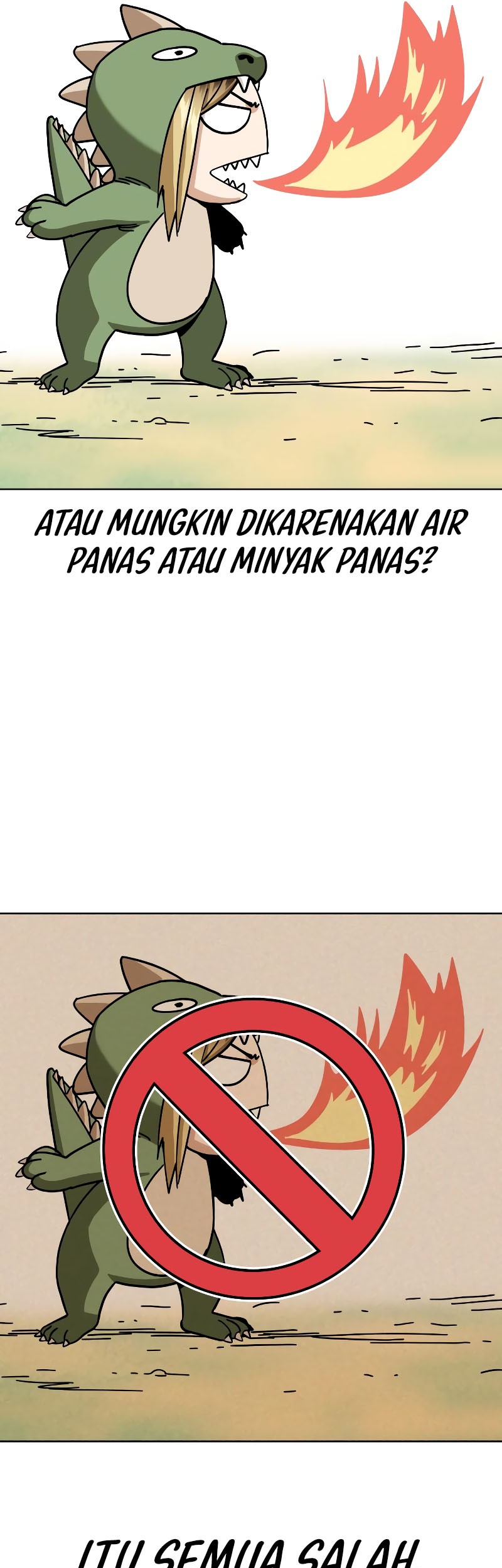 Match Made in Heaven by Chance Chapter 83 Gambar 9