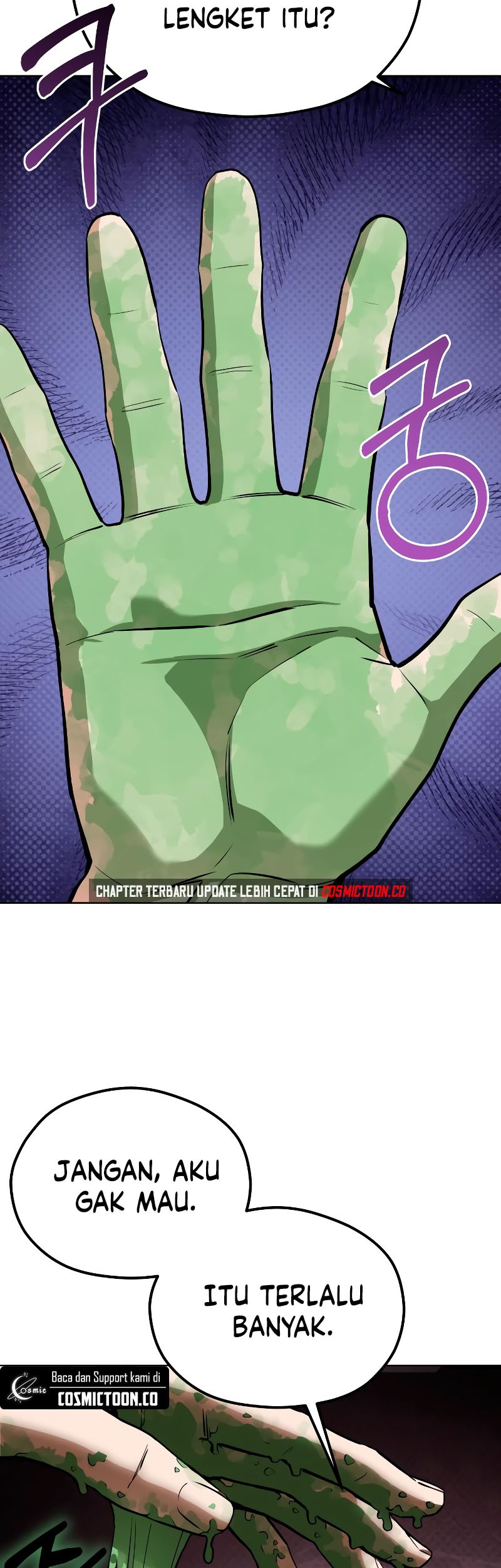 Match Made in Heaven by Chance Chapter 83 Gambar 13