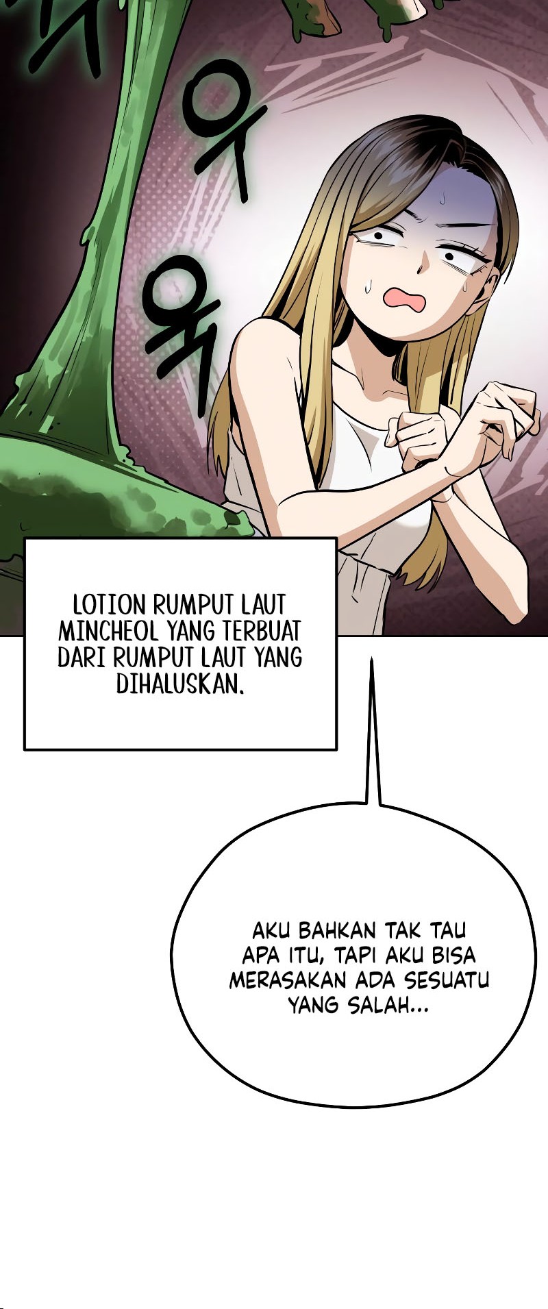 Match Made in Heaven by Chance Chapter 83 Gambar 14