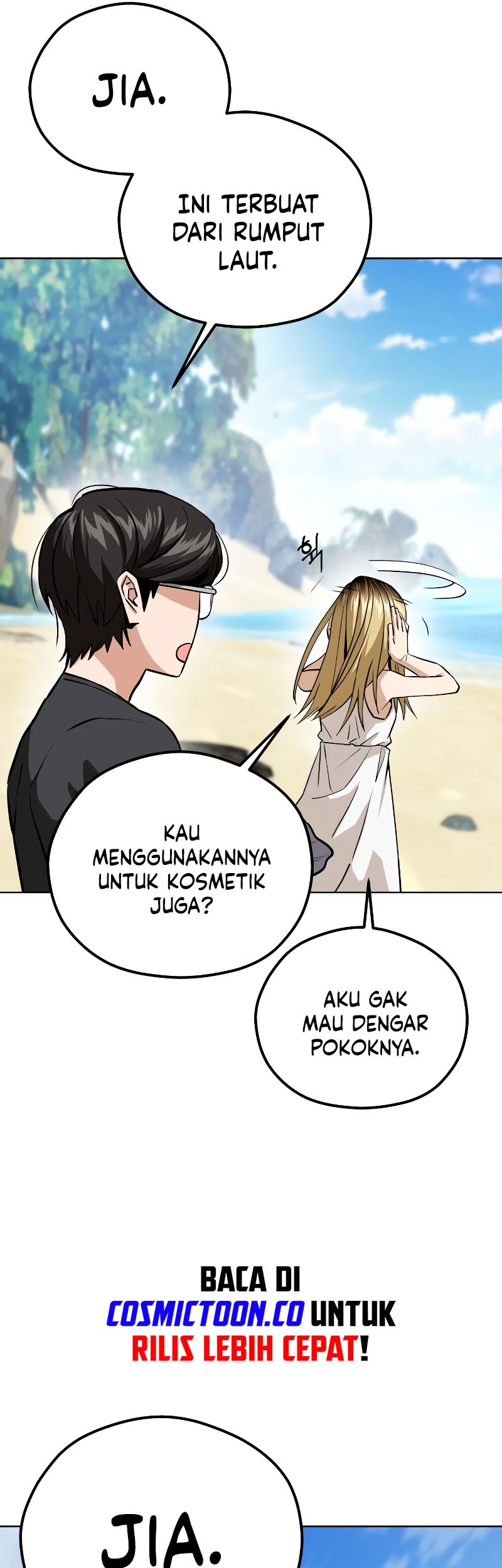 Match Made in Heaven by Chance Chapter 83 Gambar 15