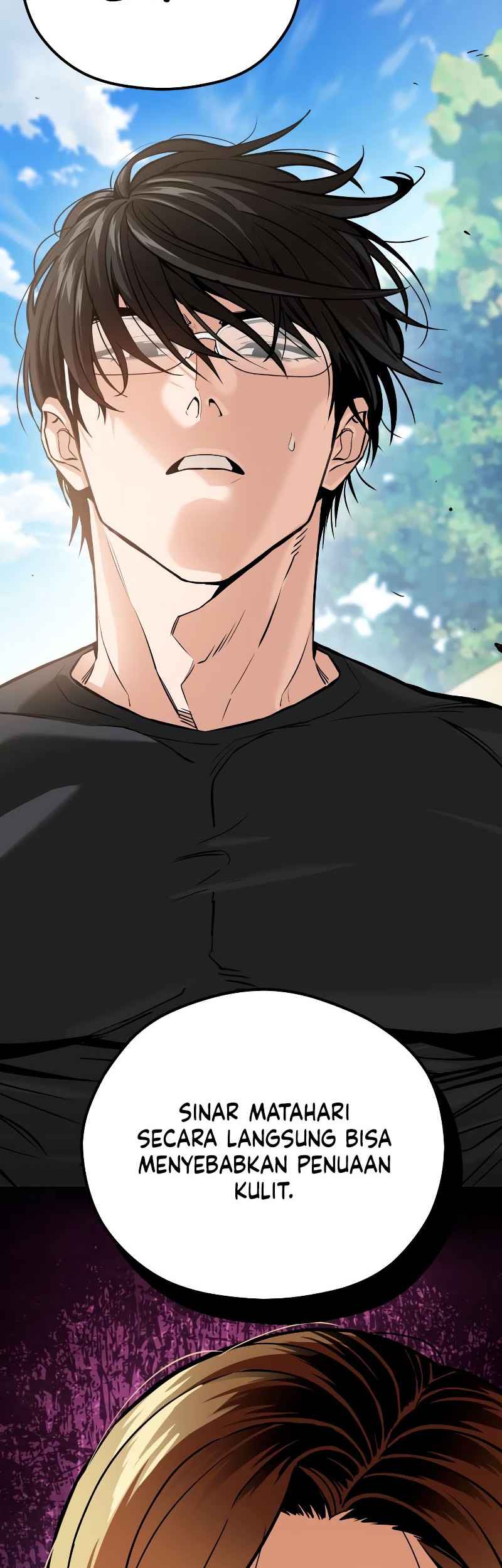 Match Made in Heaven by Chance Chapter 83 Gambar 16