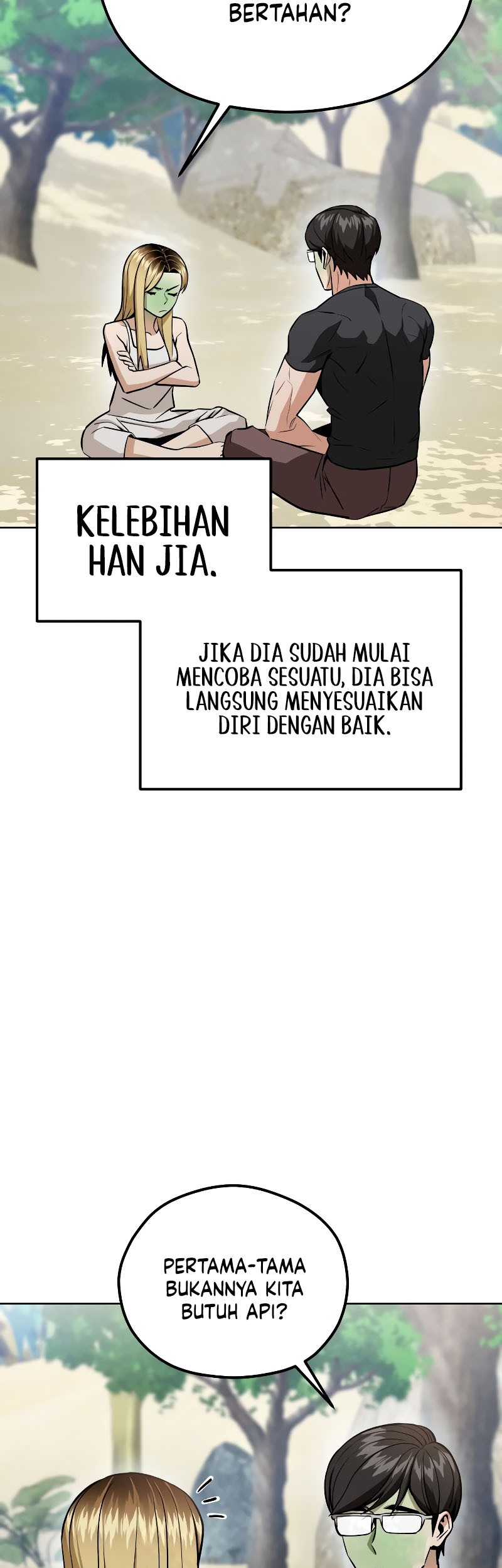 Match Made in Heaven by Chance Chapter 83 Gambar 19