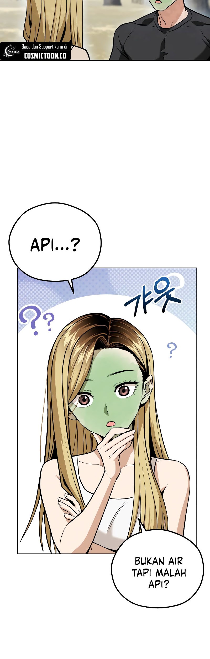 Match Made in Heaven by Chance Chapter 83 Gambar 20