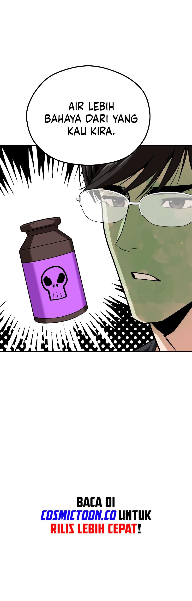 Match Made in Heaven by Chance Chapter 83 Gambar 22