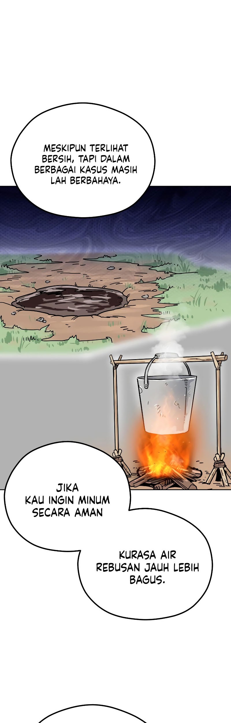 Match Made in Heaven by Chance Chapter 83 Gambar 23