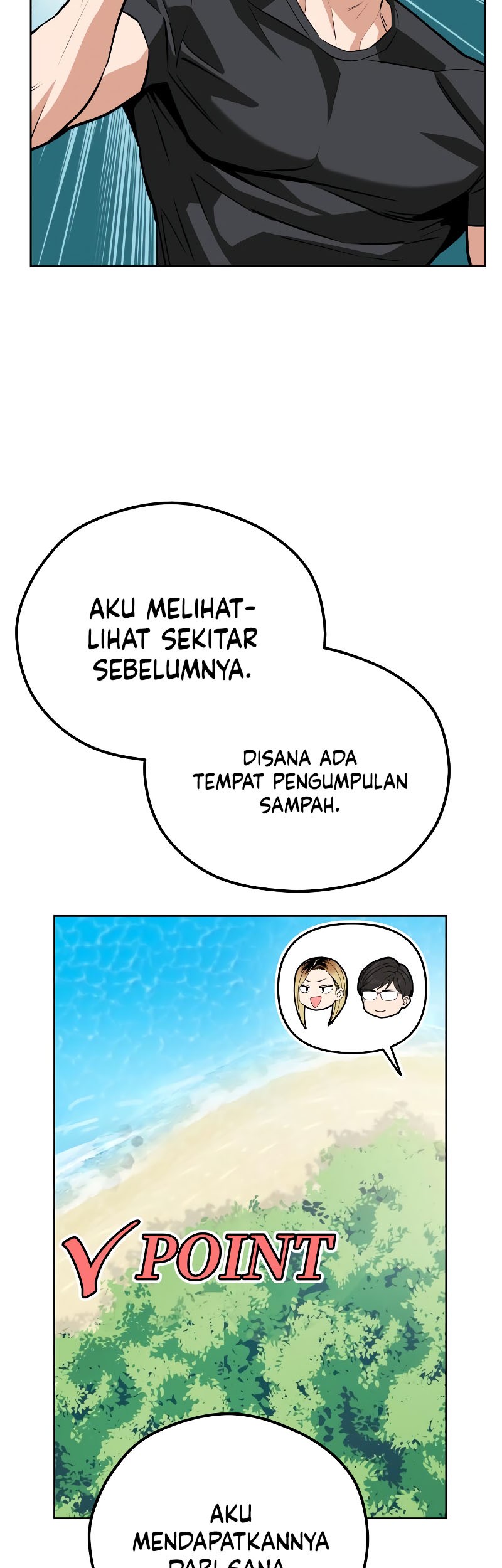 Match Made in Heaven by Chance Chapter 83 Gambar 26