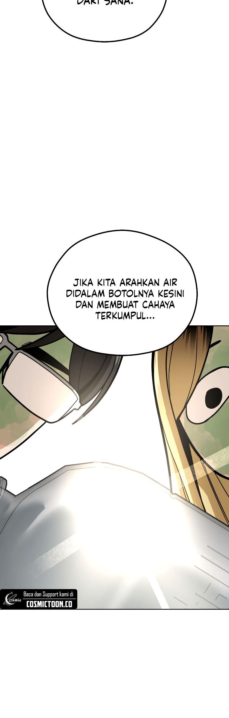 Match Made in Heaven by Chance Chapter 83 Gambar 27