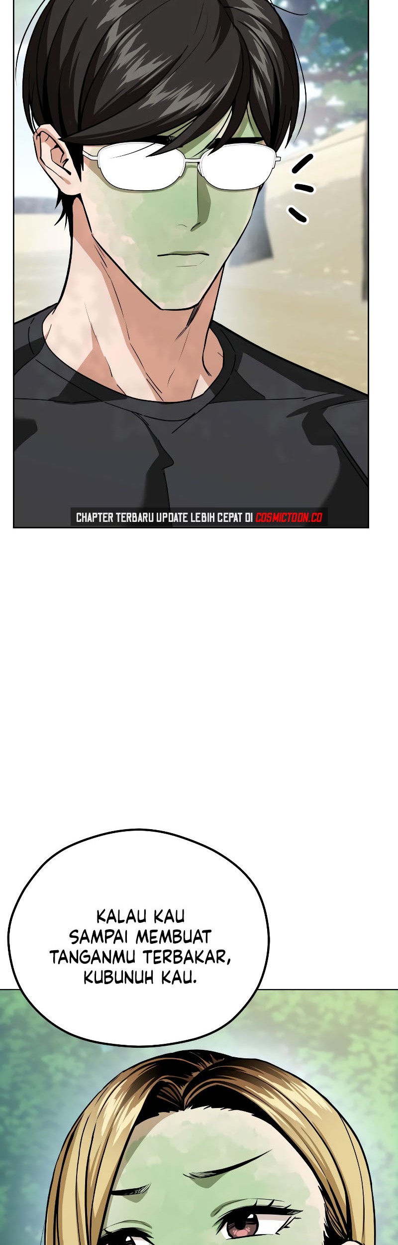 Match Made in Heaven by Chance Chapter 83 Gambar 30