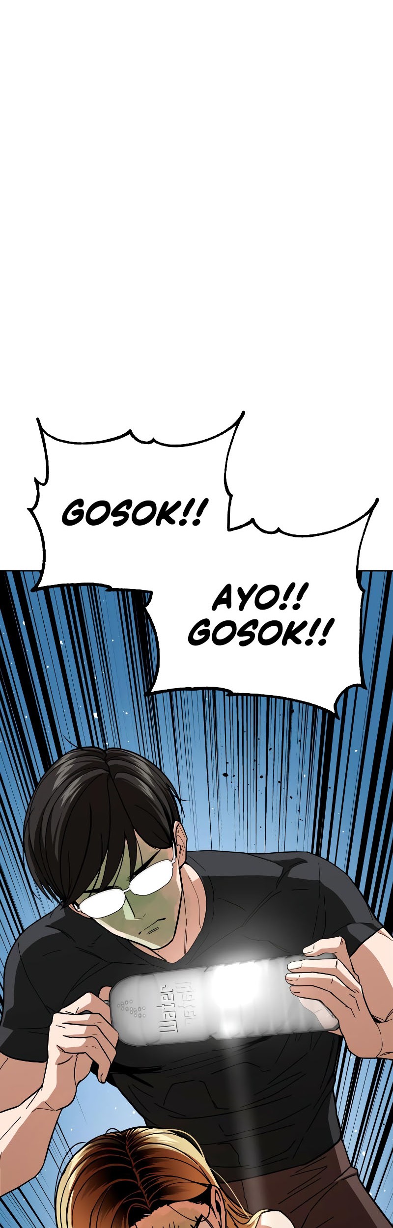 Match Made in Heaven by Chance Chapter 83 Gambar 32