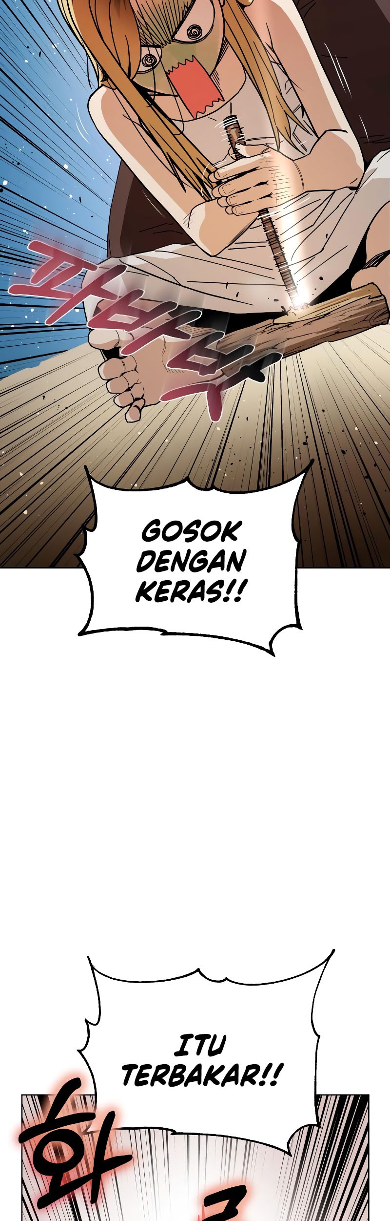 Match Made in Heaven by Chance Chapter 83 Gambar 33