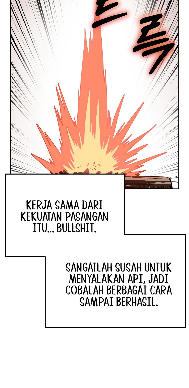 Match Made in Heaven by Chance Chapter 83 Gambar 34