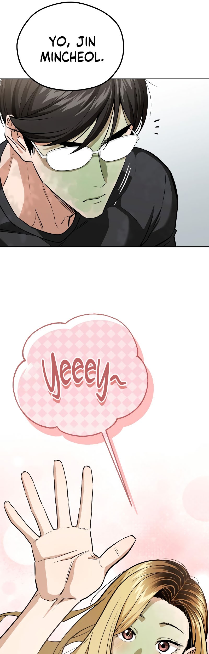 Match Made in Heaven by Chance Chapter 83 Gambar 35