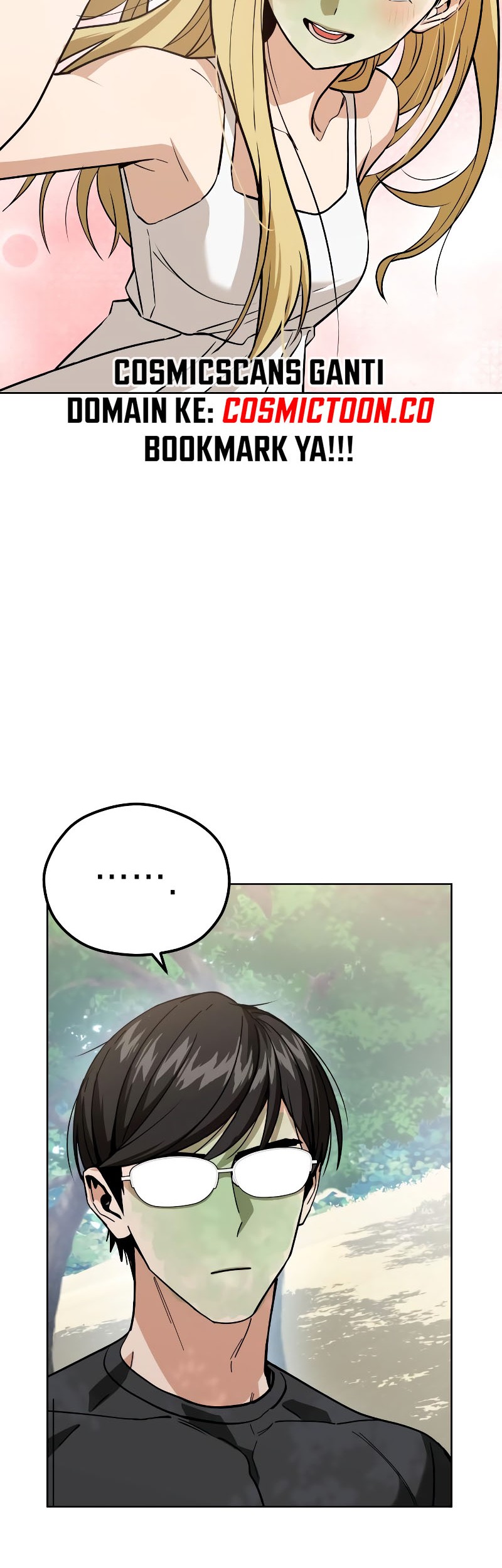 Match Made in Heaven by Chance Chapter 83 Gambar 36