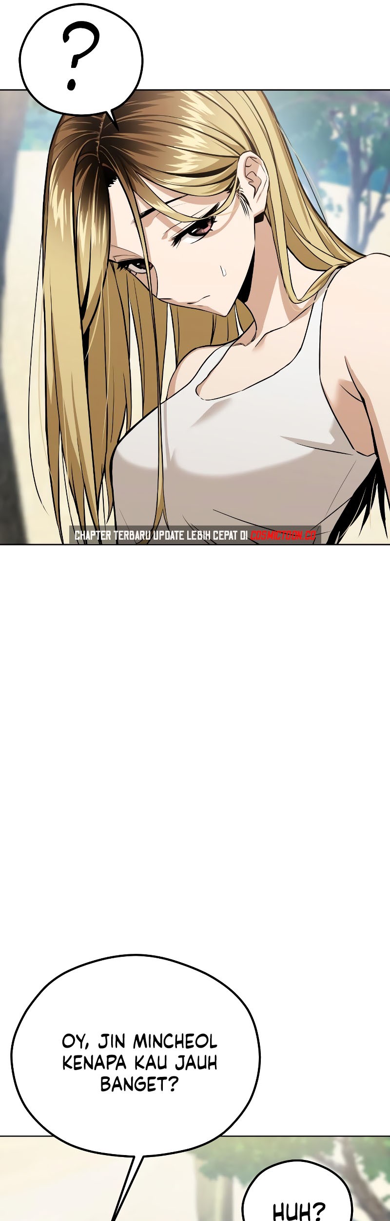 Match Made in Heaven by Chance Chapter 83 Gambar 41