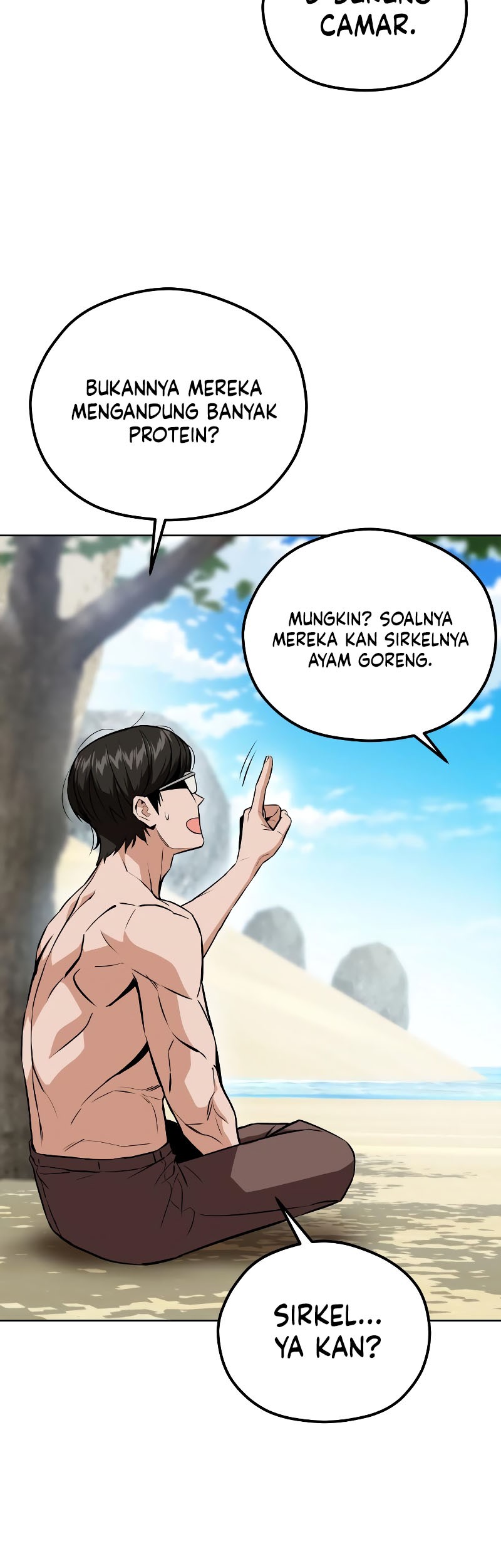 Match Made in Heaven by Chance Chapter 83 Gambar 43