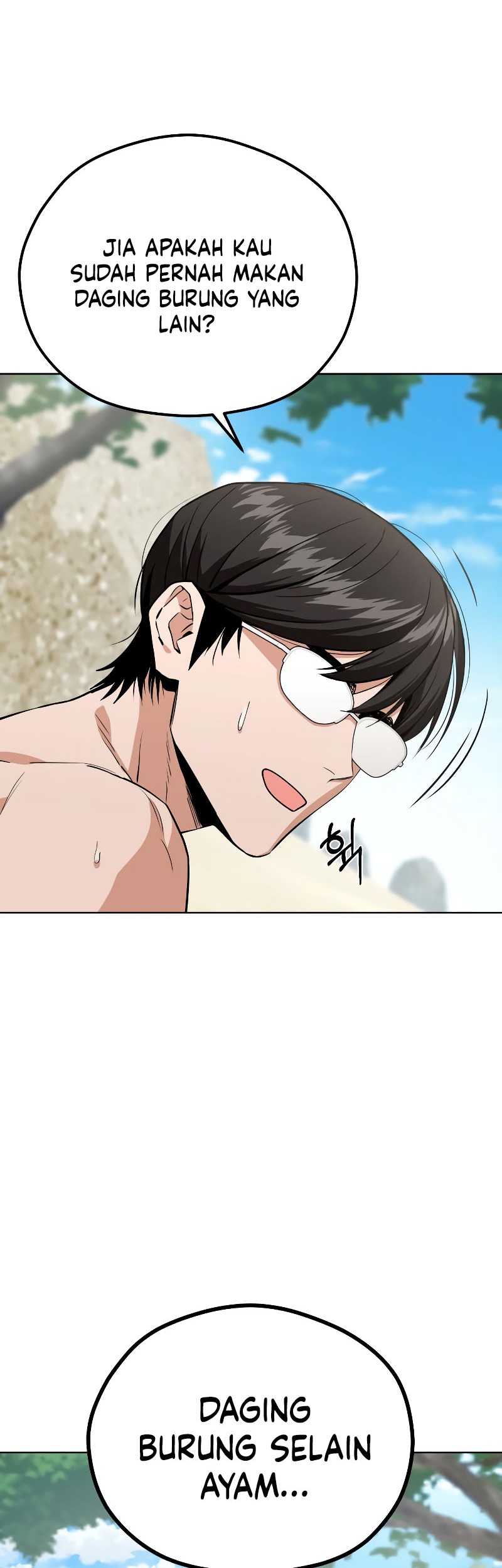 Match Made in Heaven by Chance Chapter 83 Gambar 44