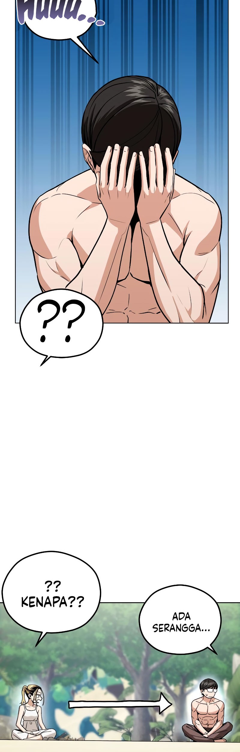 Match Made in Heaven by Chance Chapter 83 Gambar 46