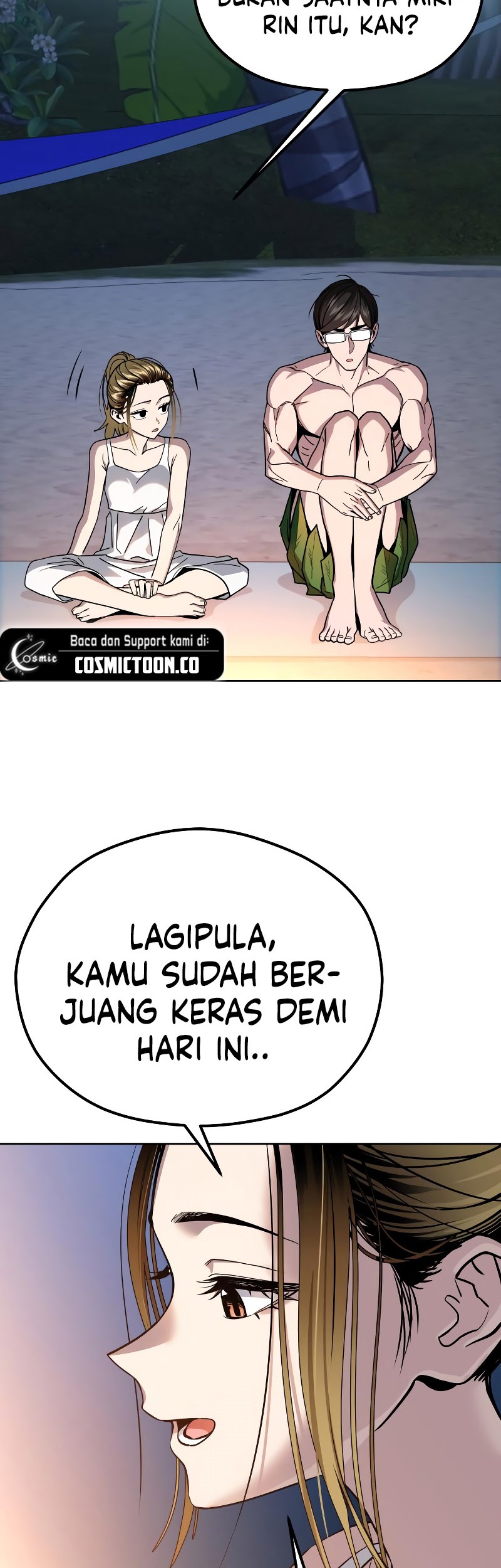 Match Made in Heaven by Chance Chapter 84 Gambar 61