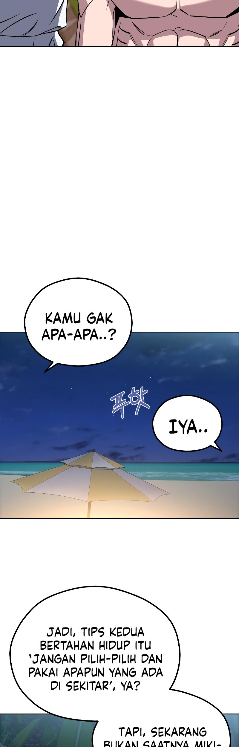 Match Made in Heaven by Chance Chapter 84 Gambar 60