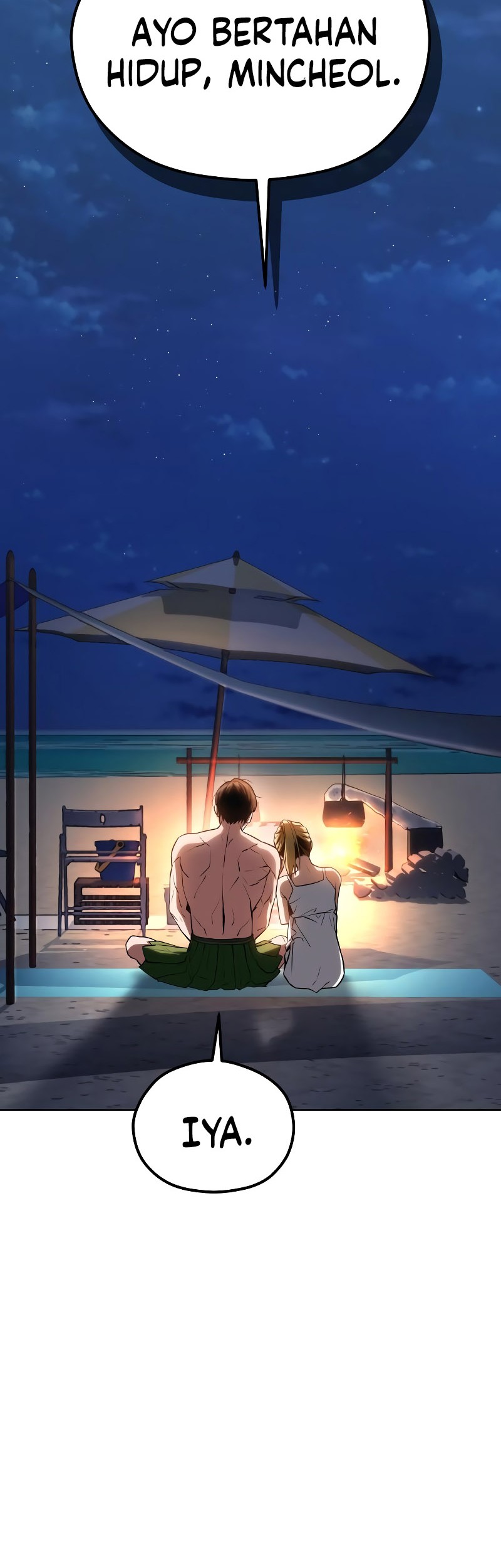 Match Made in Heaven by Chance Chapter 84 Gambar 67