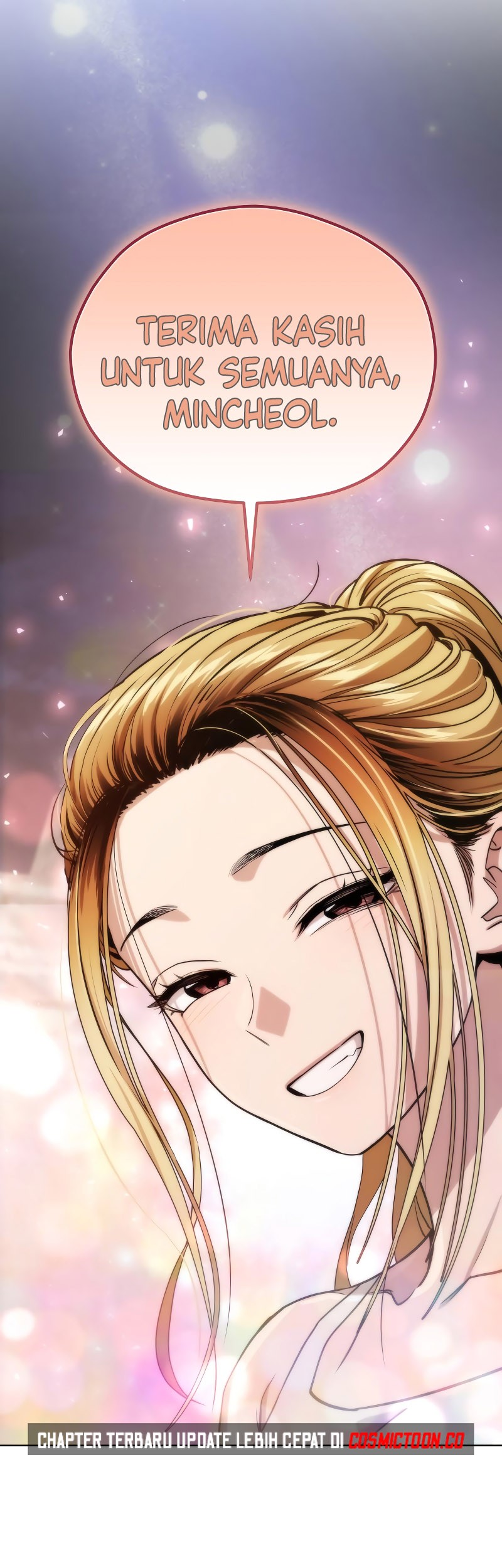 Match Made in Heaven by Chance Chapter 84 Gambar 64