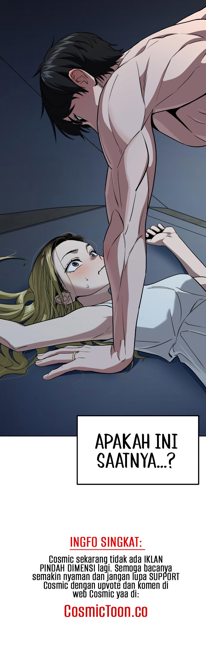 Match Made in Heaven by Chance Chapter 84 Gambar 72