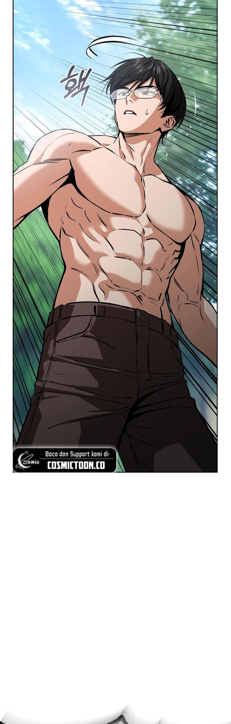 Manhwa Match Made in Heaven by Chance Chapter 84 gambar nomor 2