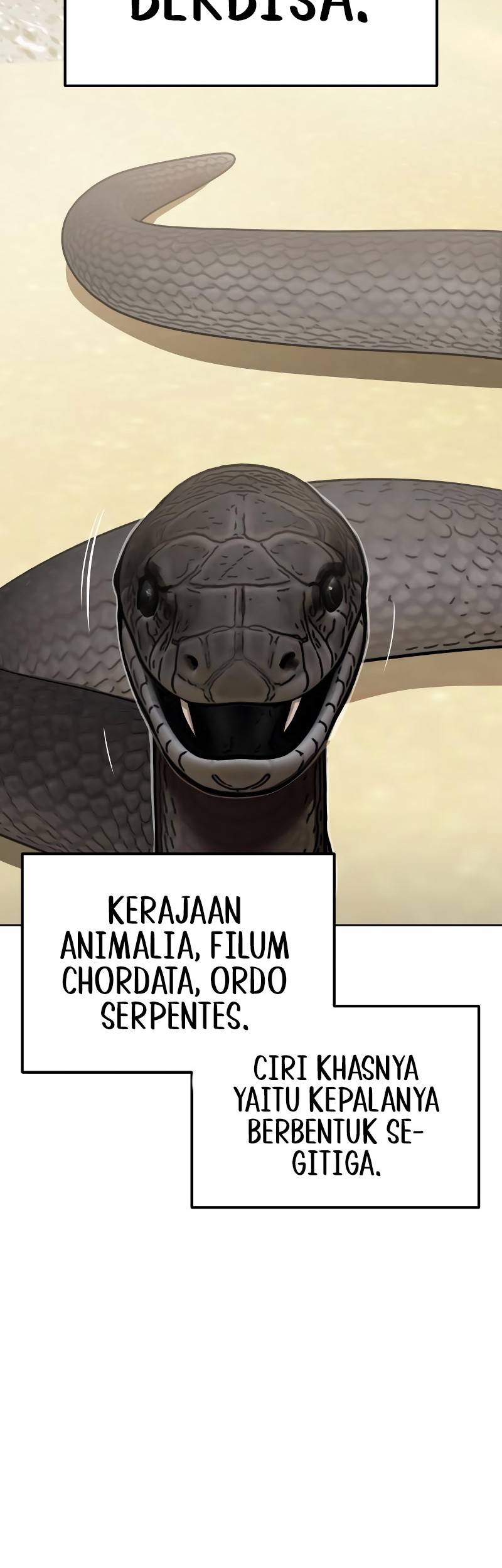 Match Made in Heaven by Chance Chapter 84 Gambar 6