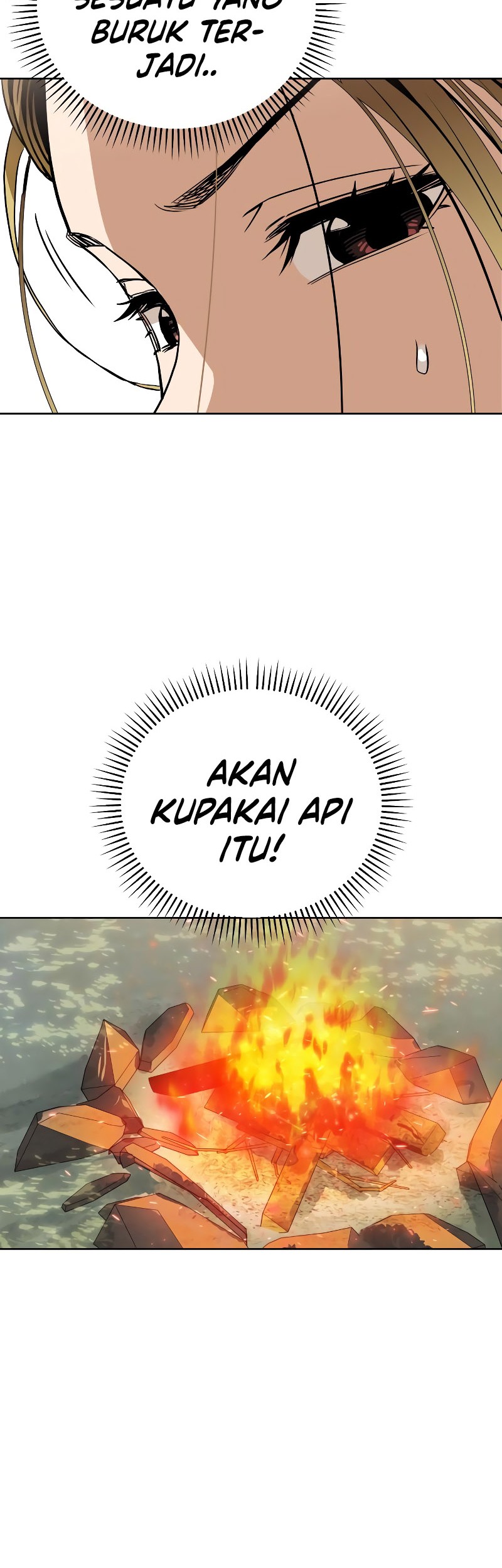 Match Made in Heaven by Chance Chapter 84 Gambar 11