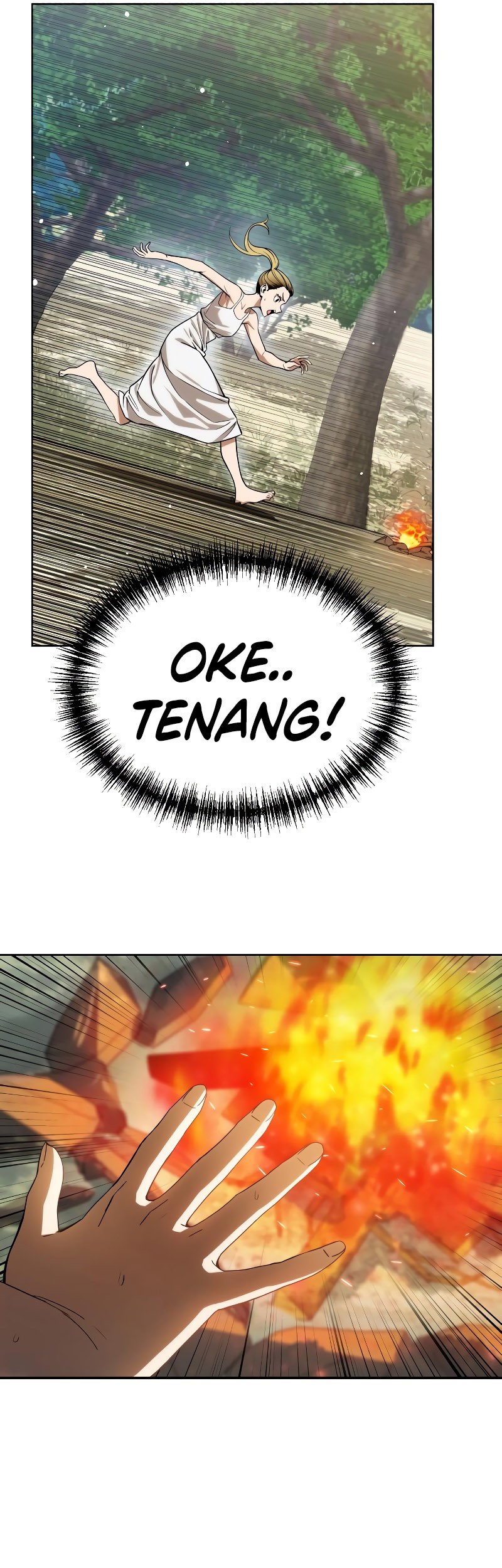 Match Made in Heaven by Chance Chapter 84 Gambar 14