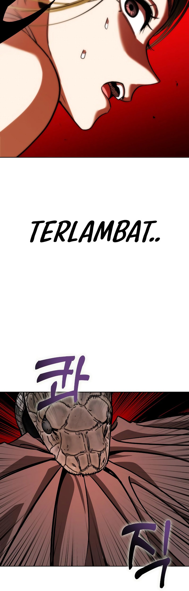 Match Made in Heaven by Chance Chapter 84 Gambar 17