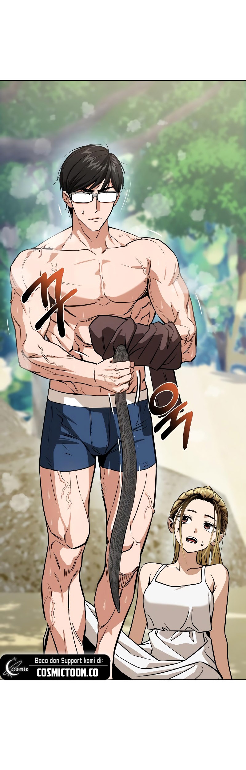 Match Made in Heaven by Chance Chapter 84 Gambar 19