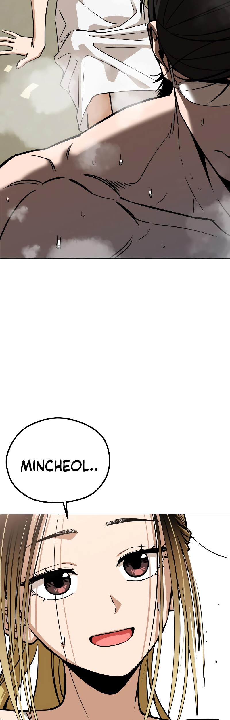 Match Made in Heaven by Chance Chapter 84 Gambar 24