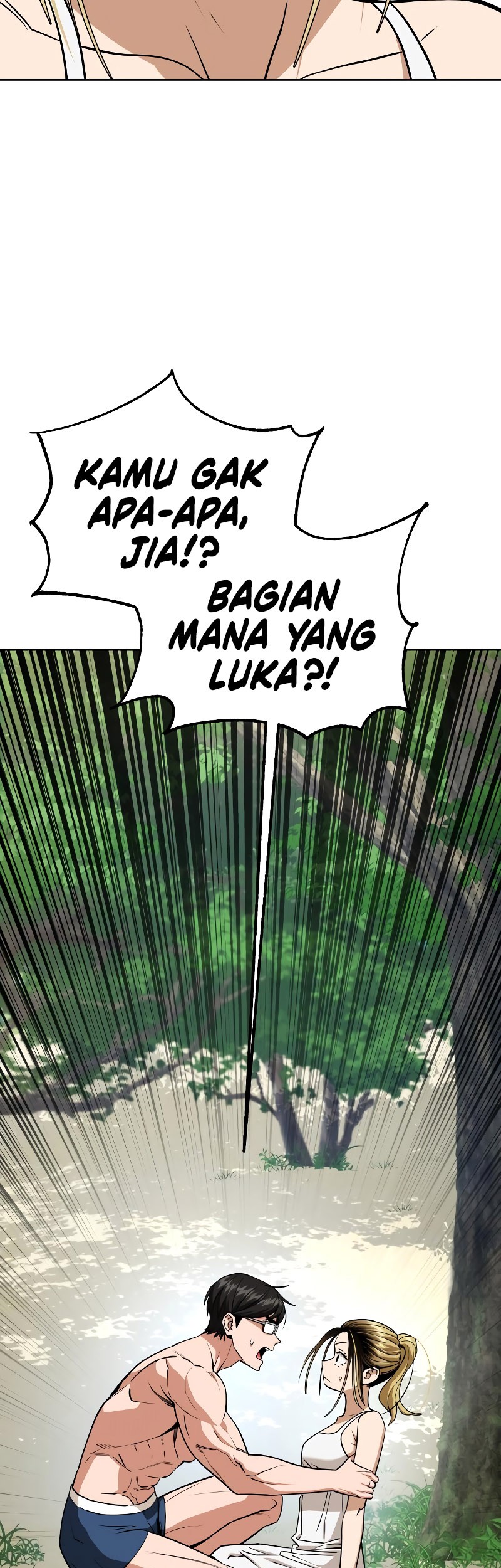 Match Made in Heaven by Chance Chapter 84 Gambar 25