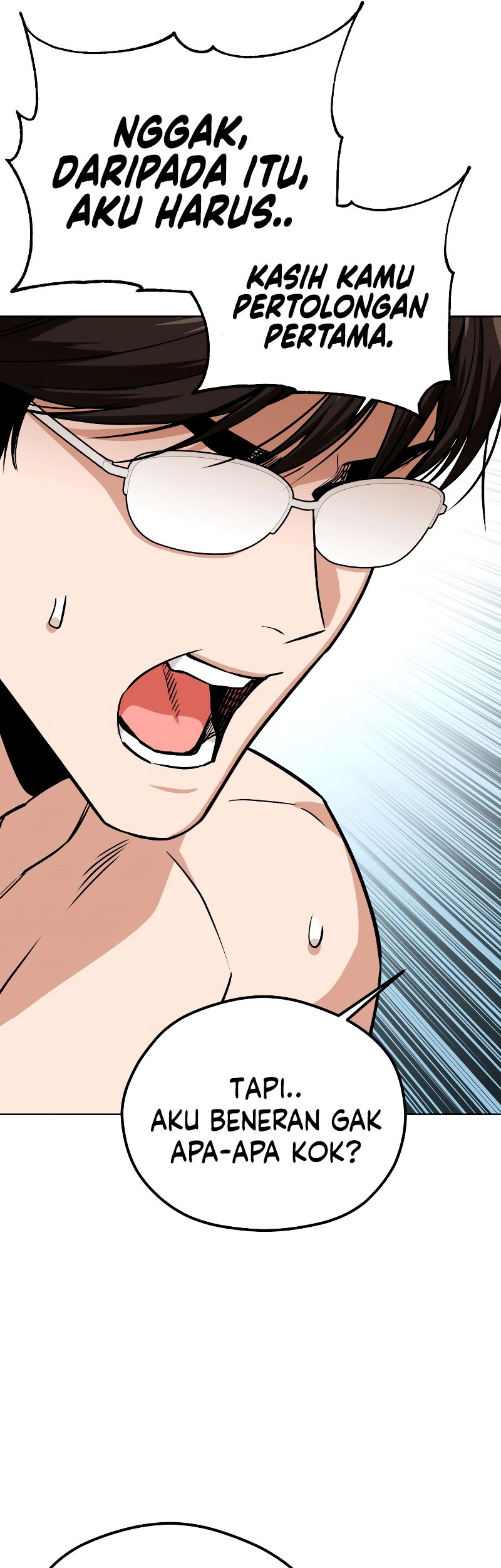 Match Made in Heaven by Chance Chapter 84 Gambar 28