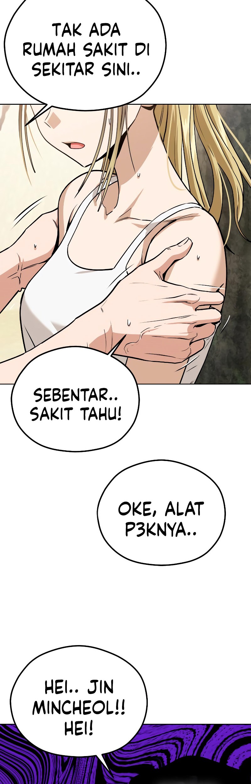 Match Made in Heaven by Chance Chapter 84 Gambar 29