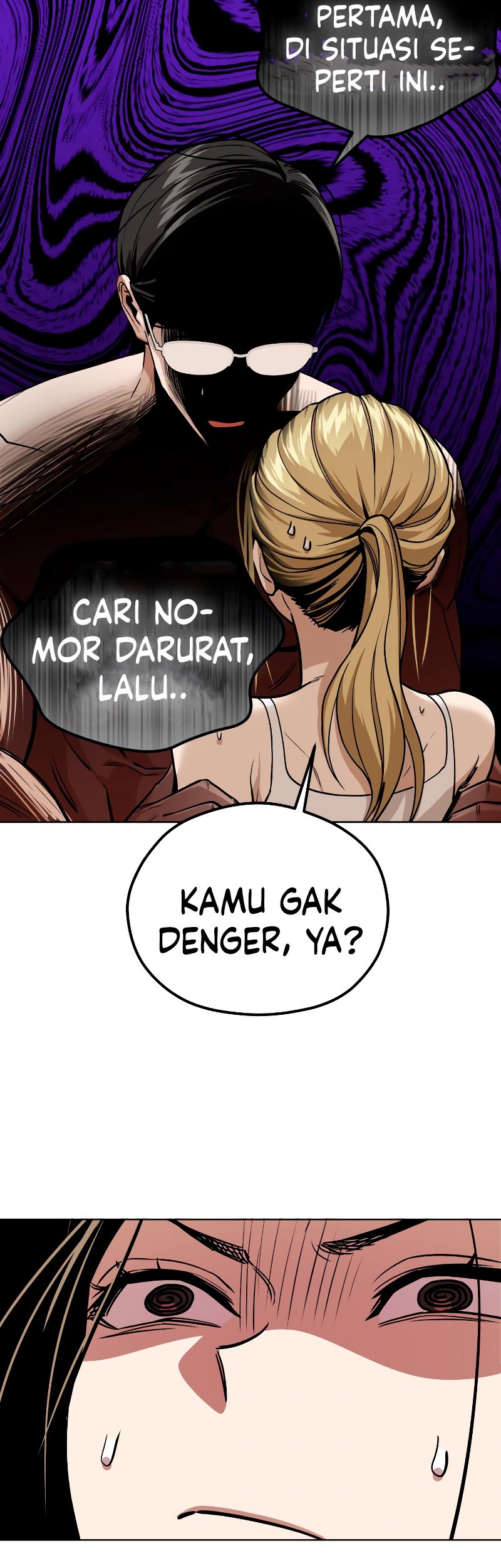 Match Made in Heaven by Chance Chapter 84 Gambar 30