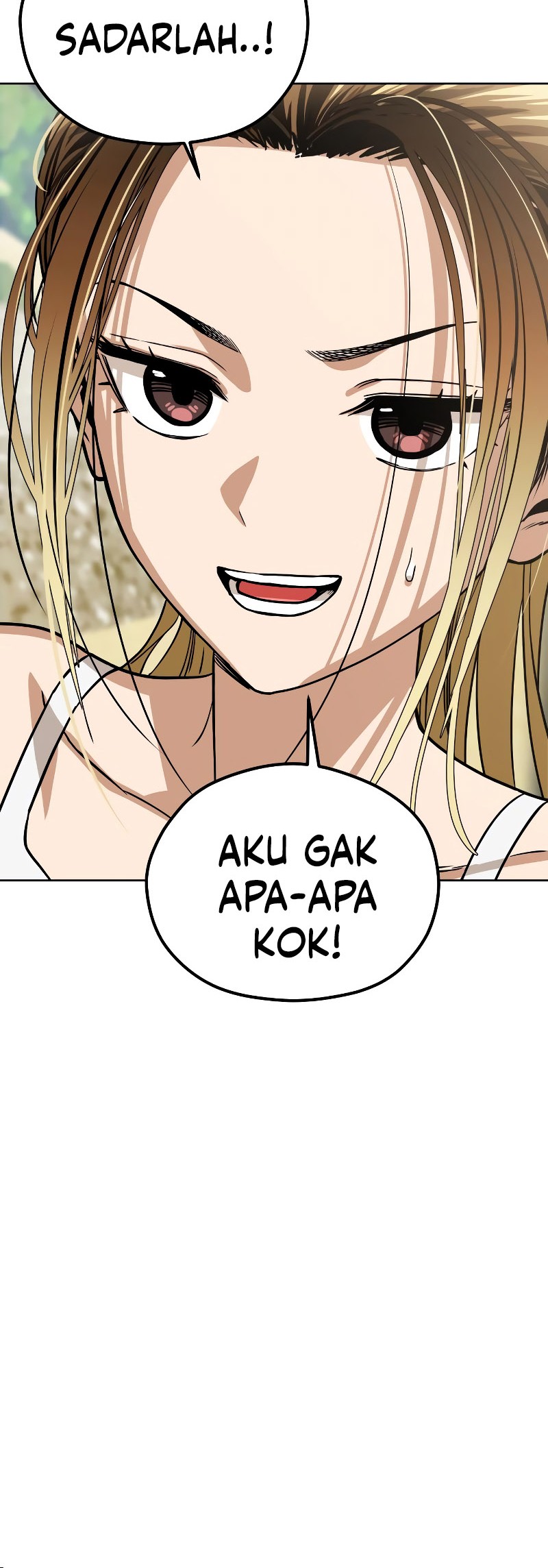 Match Made in Heaven by Chance Chapter 84 Gambar 33