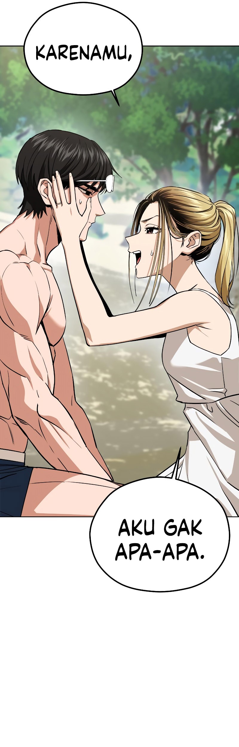 Match Made in Heaven by Chance Chapter 84 Gambar 34