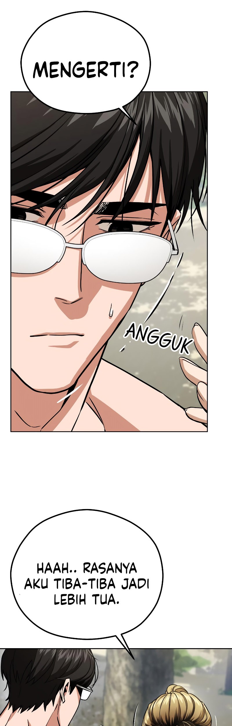 Match Made in Heaven by Chance Chapter 84 Gambar 35