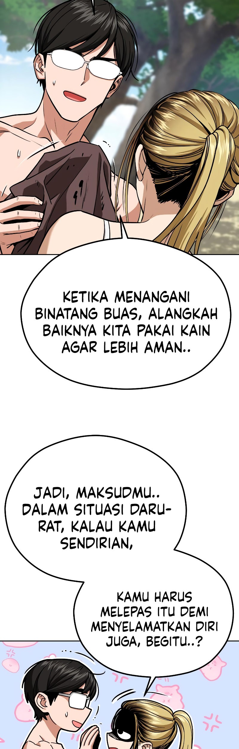 Match Made in Heaven by Chance Chapter 84 Gambar 38