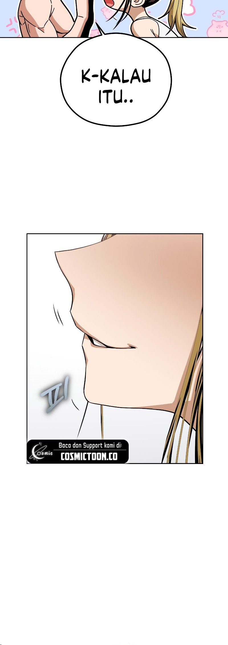 Match Made in Heaven by Chance Chapter 84 Gambar 39