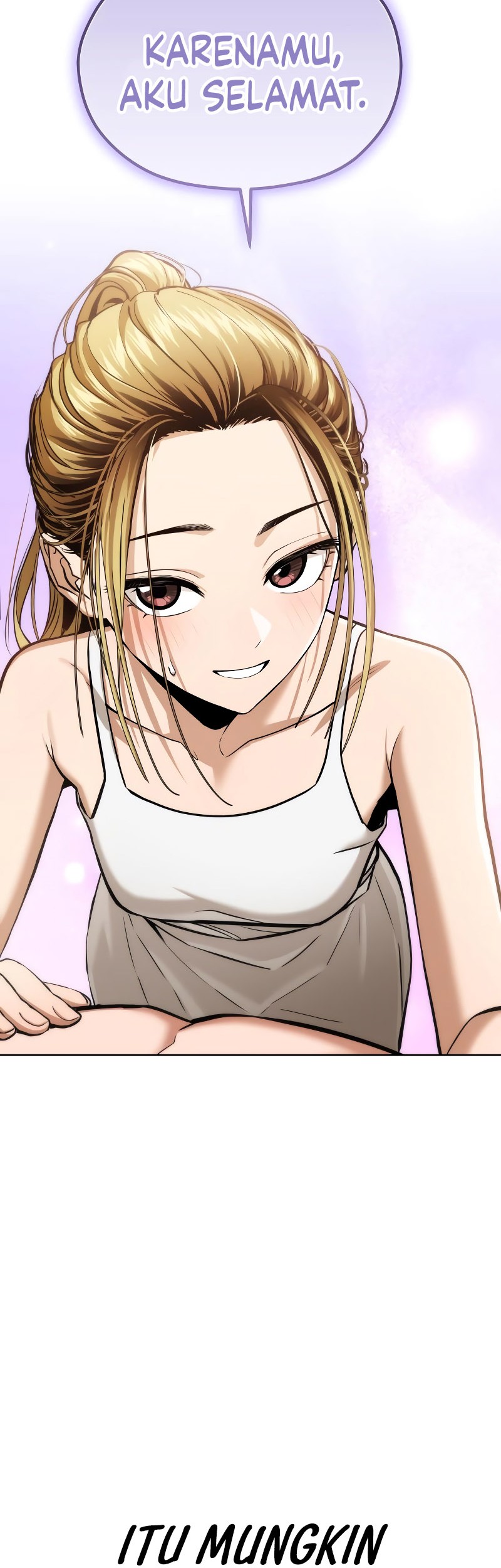 Match Made in Heaven by Chance Chapter 84 Gambar 41