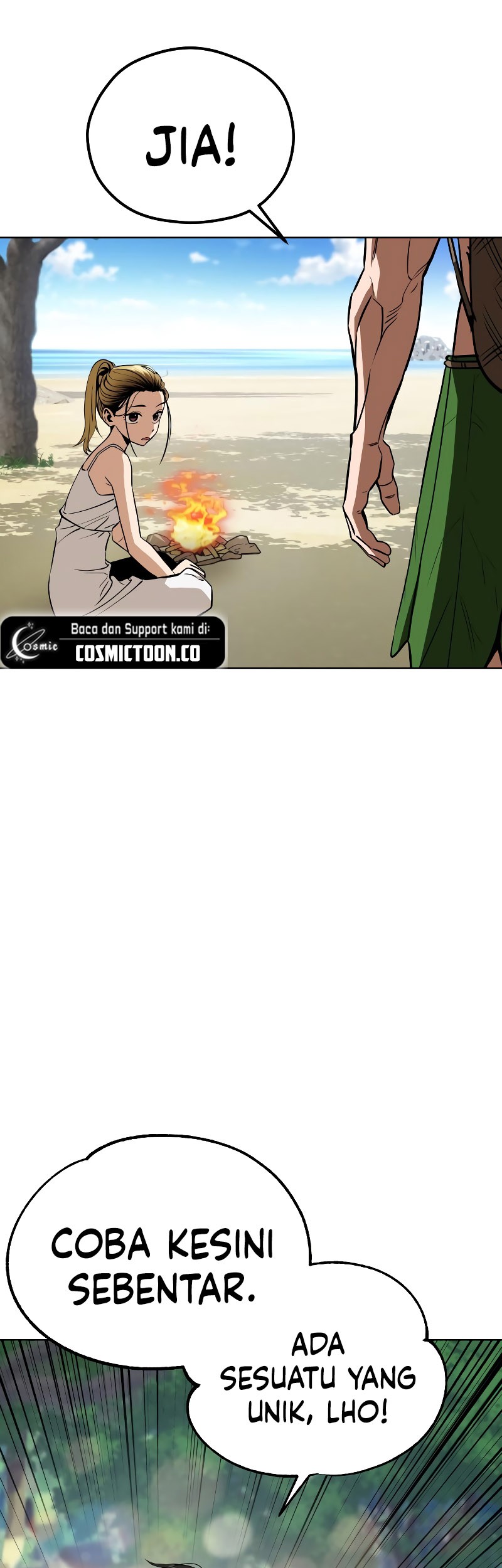 Match Made in Heaven by Chance Chapter 84 Gambar 44